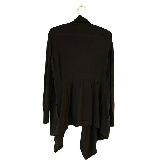 Dalia Woman’s Large Black Blouse - Picture 2 of 2